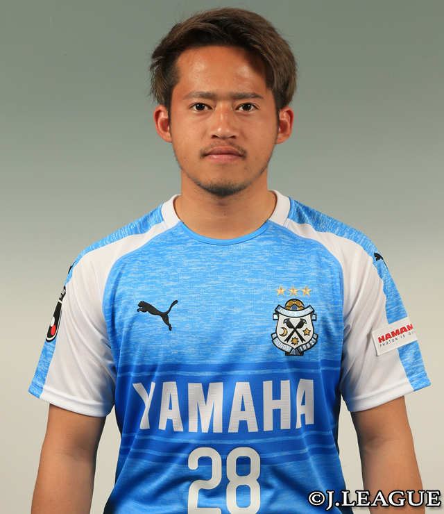 石田崚真 ジュビロ磐田 プロフィール 超worldサッカー