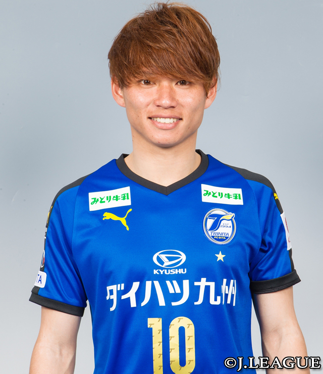 藤本憲明 大分トリニータ プロフィール 超worldサッカー