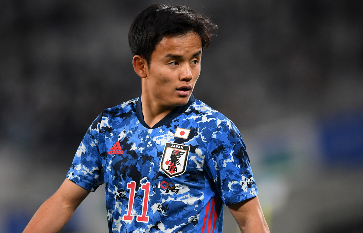 日本代表の特別仕様ユニフォームをアディダスが発表、胸には日本国旗【超ワールドサッカー】