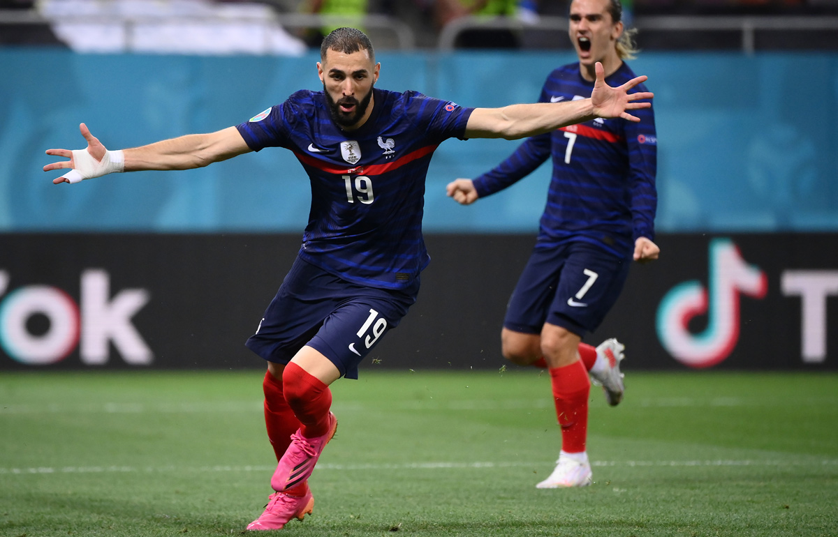 スイスの勝利は必然だった フランスとの明暗を分けた4つの要素 ユーロ分析 超ワールドサッカー